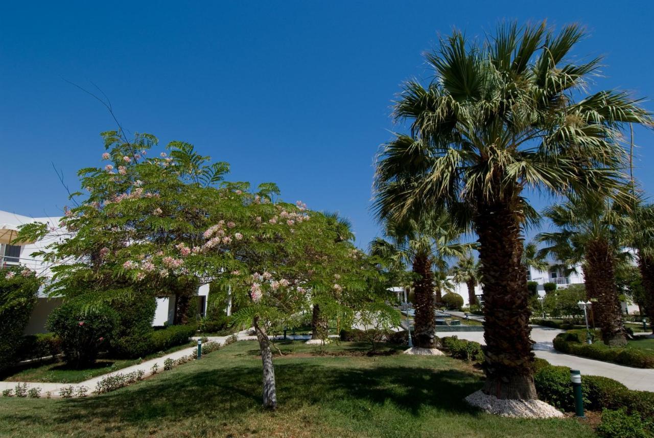 Maritim Jolie Ville Resort & Casino Sharm El-Sheikh Exterior foto The campus of the University of Patras