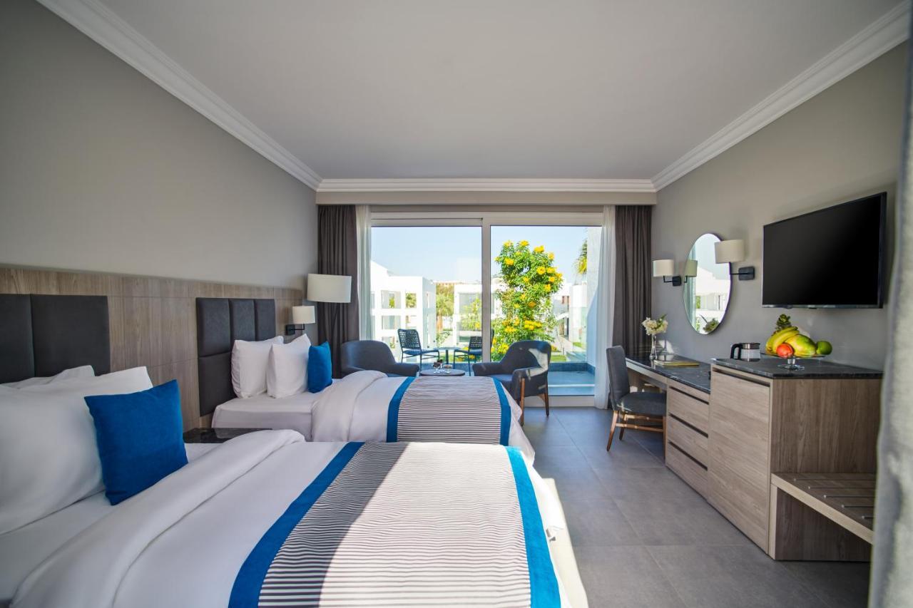 Maritim Jolie Ville Resort & Casino Sharm El-Sheikh Exterior foto