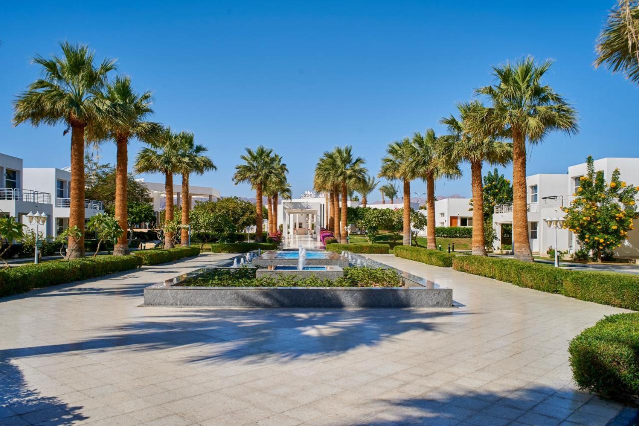 Maritim Jolie Ville Resort & Casino Sharm El-Sheikh Exterior foto El Alamein