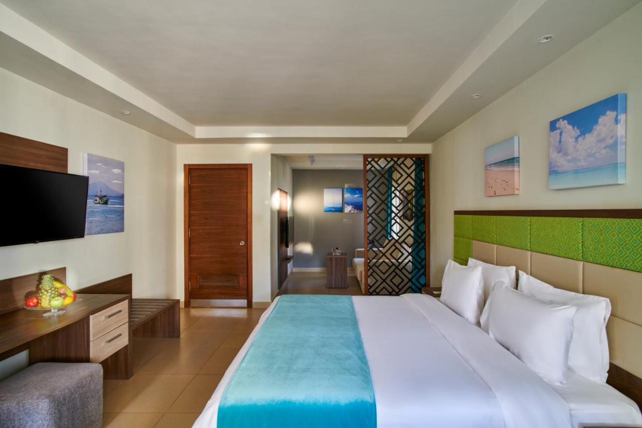 Maritim Jolie Ville Resort & Casino Sharm El-Sheikh Exterior foto Deluxe Room