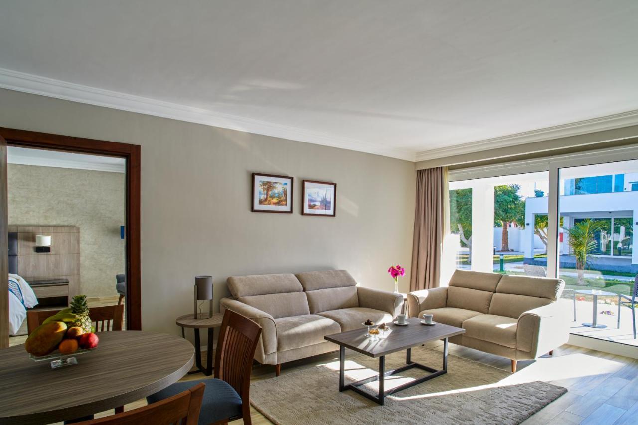 Maritim Jolie Ville Resort & Casino Sharm El-Sheikh Exterior foto Living room