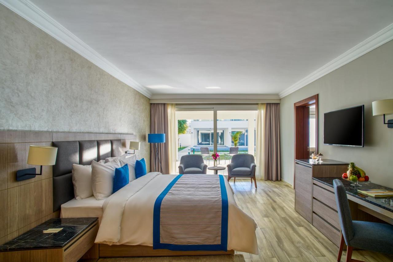 Maritim Jolie Ville Resort & Casino Sharm El-Sheikh Exterior foto