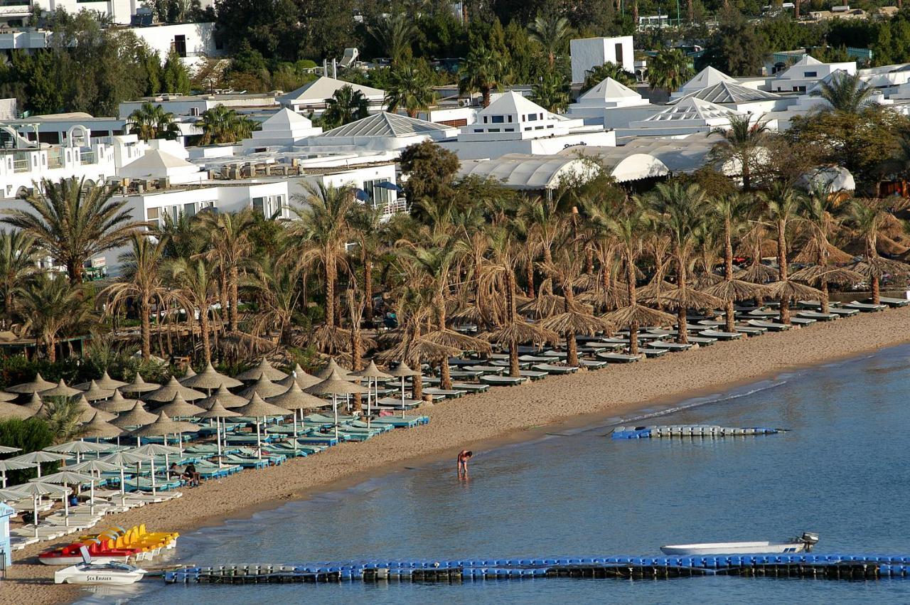 Maritim Jolie Ville Resort & Casino Sharm El-Sheikh Exterior foto El Alamein